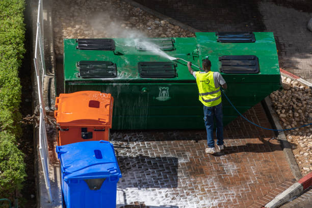 Why Choose Our Certified Pressure Washing Experts for Your Project Needs in Winchester, IL?